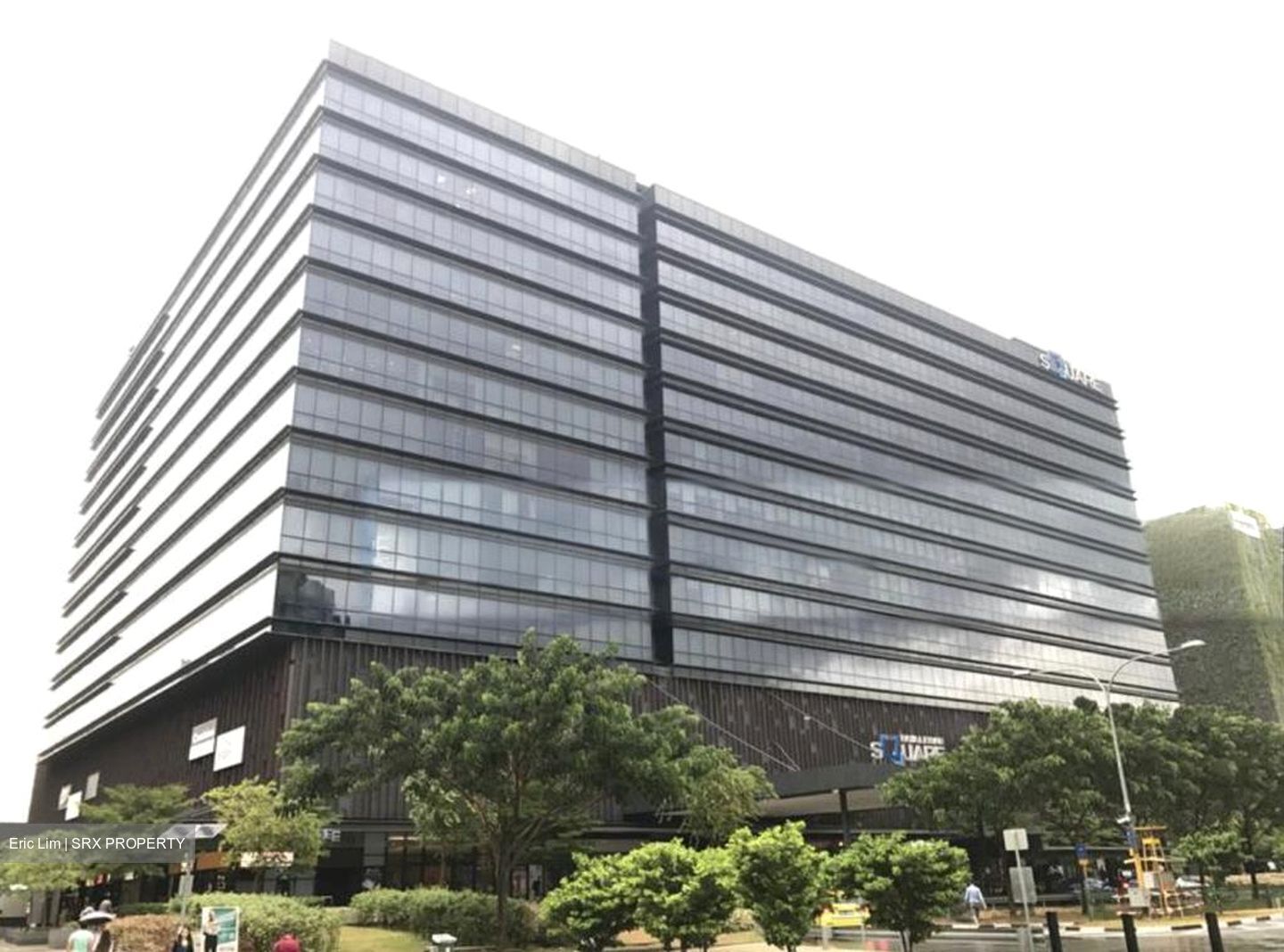 Paya Lebar Square (D14), Office #576538771